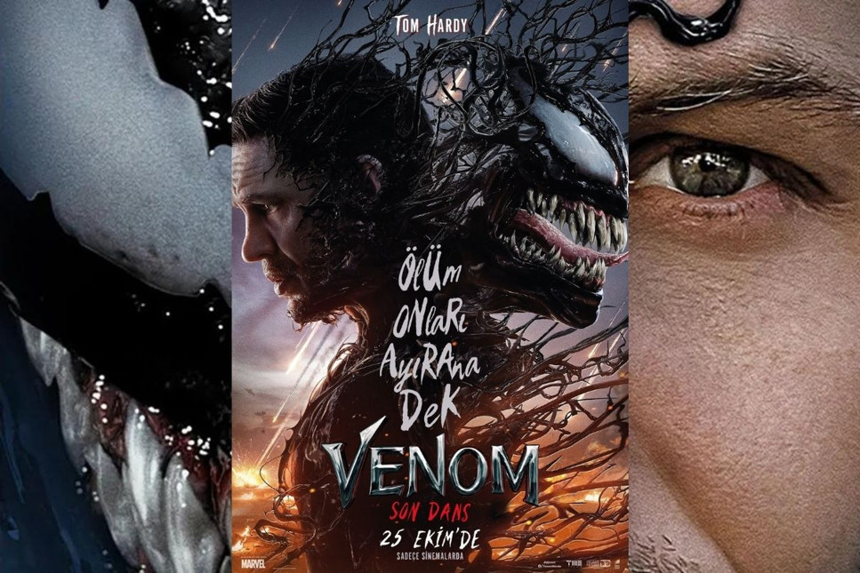 Venom: Son Dans filminin fragmanı yayınladı