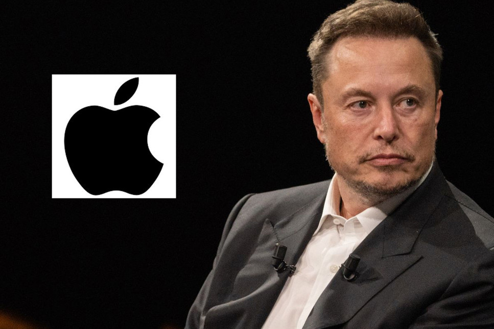 Elon Musk şirketlerinde Apple cihazlarını yasaklayacak