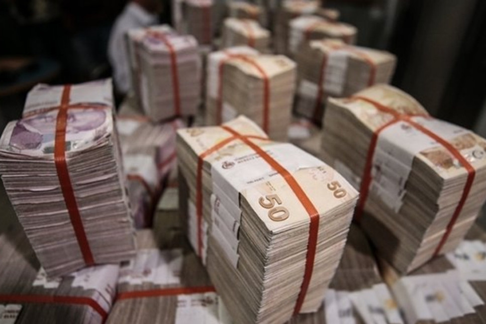 Hazine, 2 ihalede yaklaşık 57,9 milyar lira borçlandı