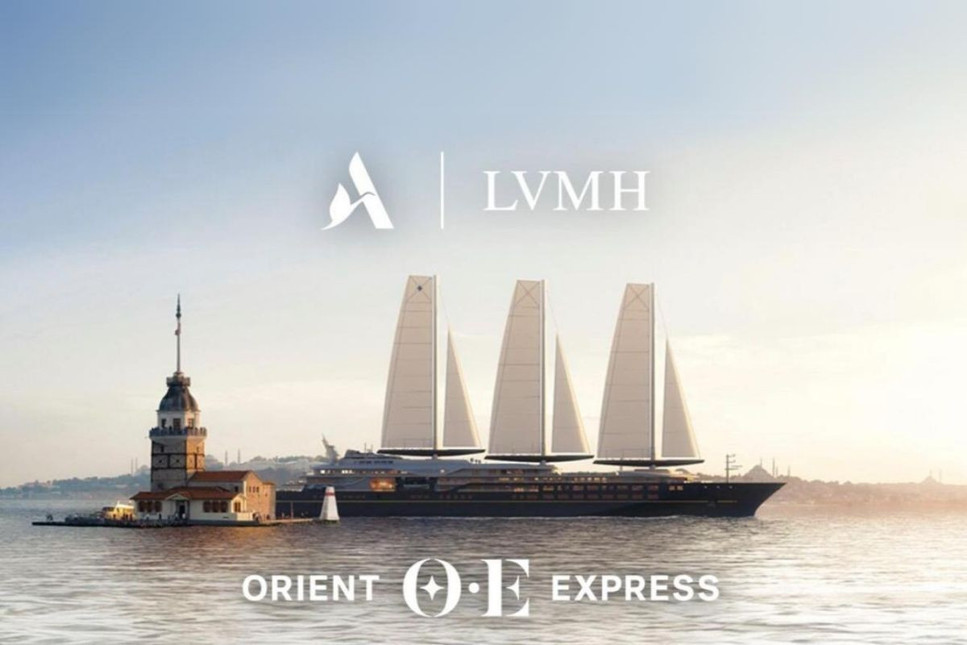 Orient Express’e LVMH dokunuşu