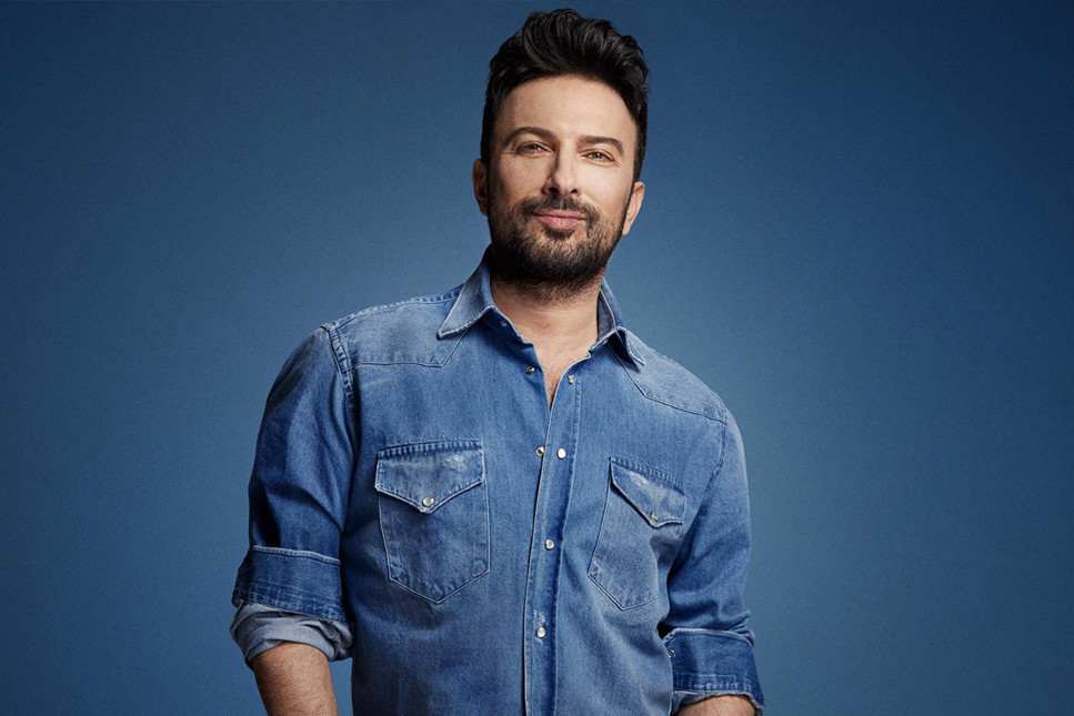 Heyecanla beklenen Tarkan’ın yeni albümü “Kuantum 51” yayında