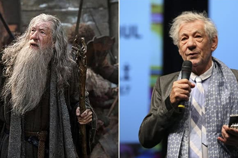 Yüzüklerin Efendisi’nin Gandalf’ı Ian McKellen hastaneye kaldırıldı