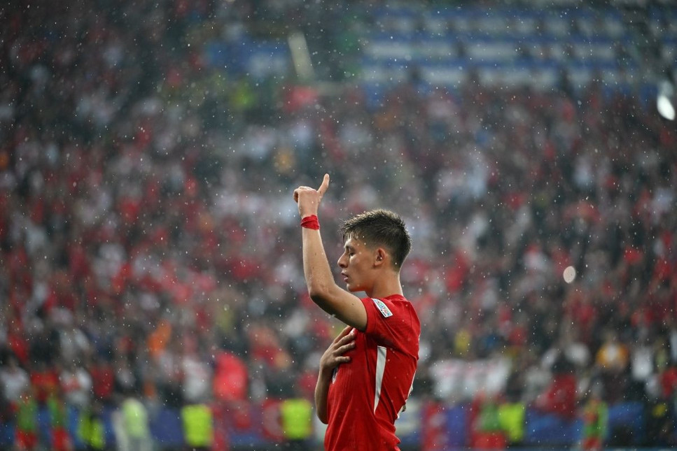 Türkiye A Milli Futbol Takımı, EURO 2024 F Grubu ilk maçında Gürcistan'ı 3-1 mağlup etti