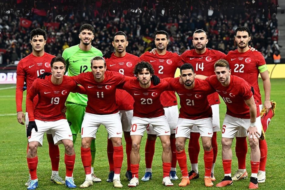 Milli Takım, Euro 2024'teki ilk maçında Dortmund'da Gürcistan ile karşılaşıyor... Muhtemel ilk 11 sıralandı