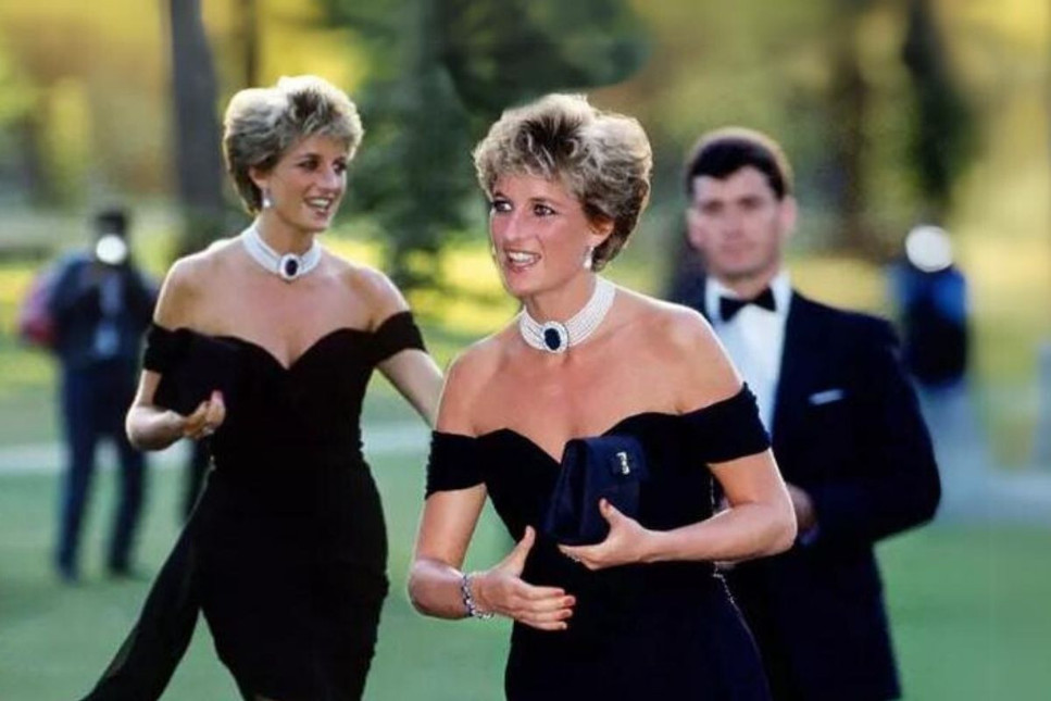 Prenses Diana'nın kıyafet ve mektupları 164 milyon liraya satıldı