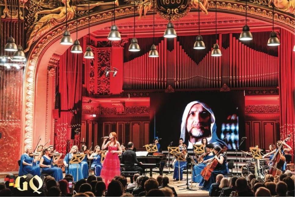 Çeşme'de "Sinemanın Büyülü Tınıları" konseri düzenlenecek