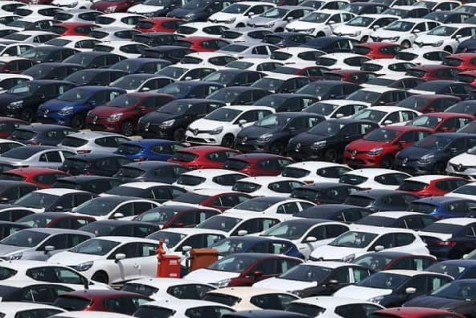 Mayısta en çok satan ikinci el otomobiller belli oldu