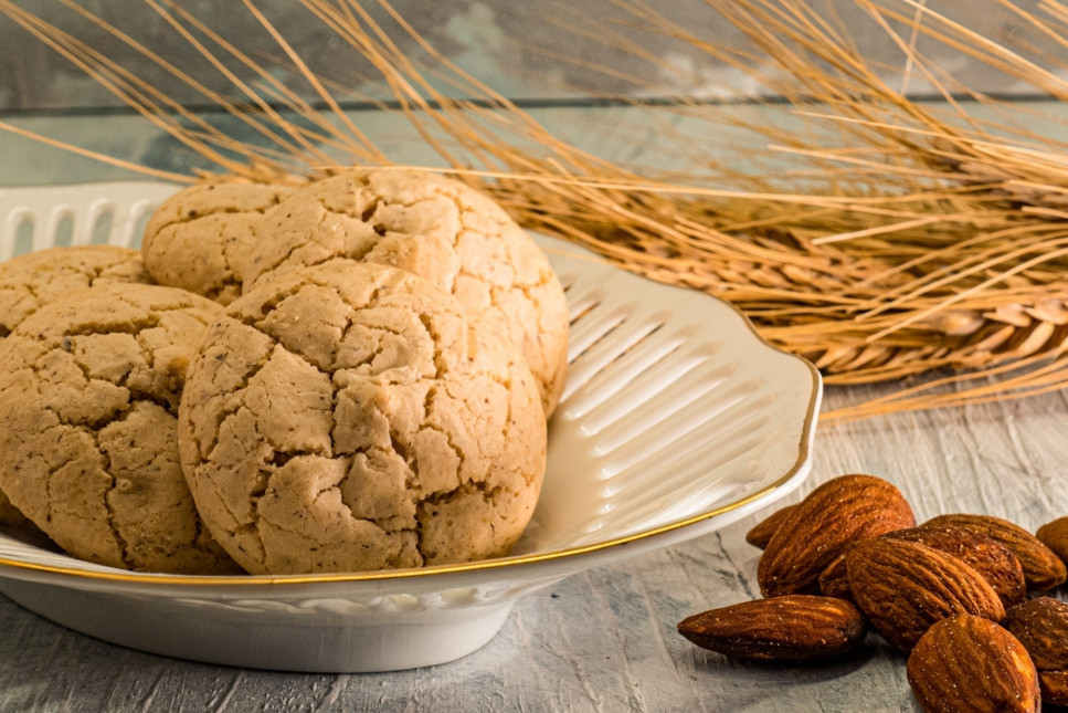 Acı badem kurabiyesi dünyanın en lezzetlileri listesine girdi