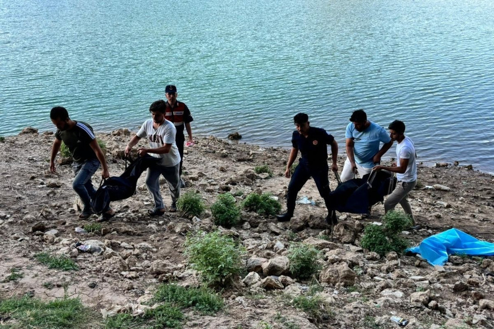 Muğla'da gölete düşen 2 Suriyeli çocuk ve anneleri boğularak hayatını kaybetti