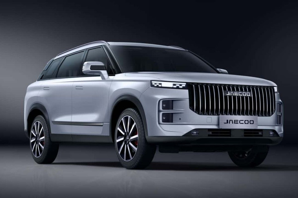 Çinli Off-Road SUV markası JAECOO Türkiye'ye geliyor