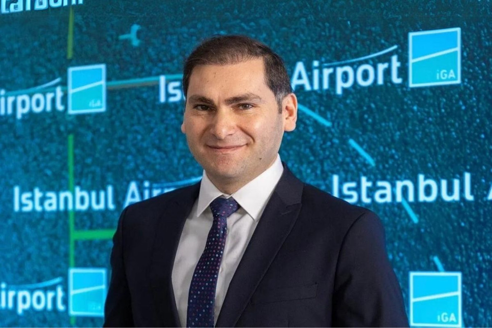 İGA CEO’su Selahattin Bilgen: Hava trafiği ağırlığı artık İstanbul’da