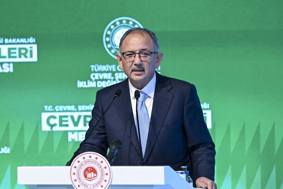 Çevre, Şehircilik ve İklim Değişikliği Bakanı Mehmet Özhaseki istifa etti