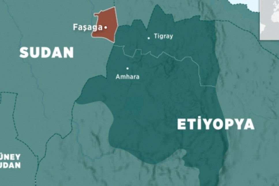 Etiyopya ve Güney Sudan arasında 220 kilometrelik yol yapılacak