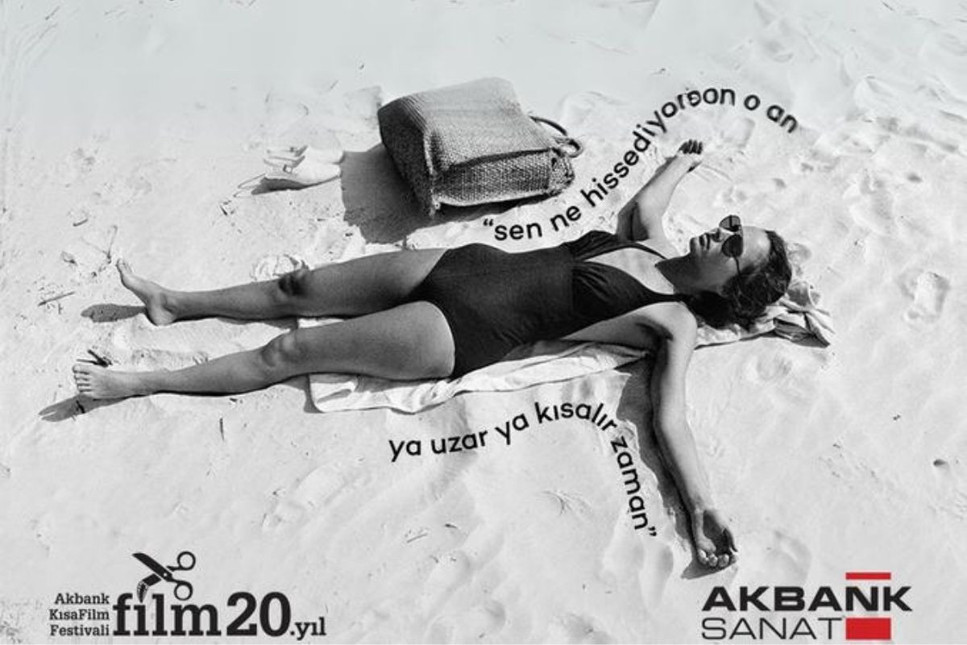 20'nci Akbank Kısa Film Festivali başlıyor