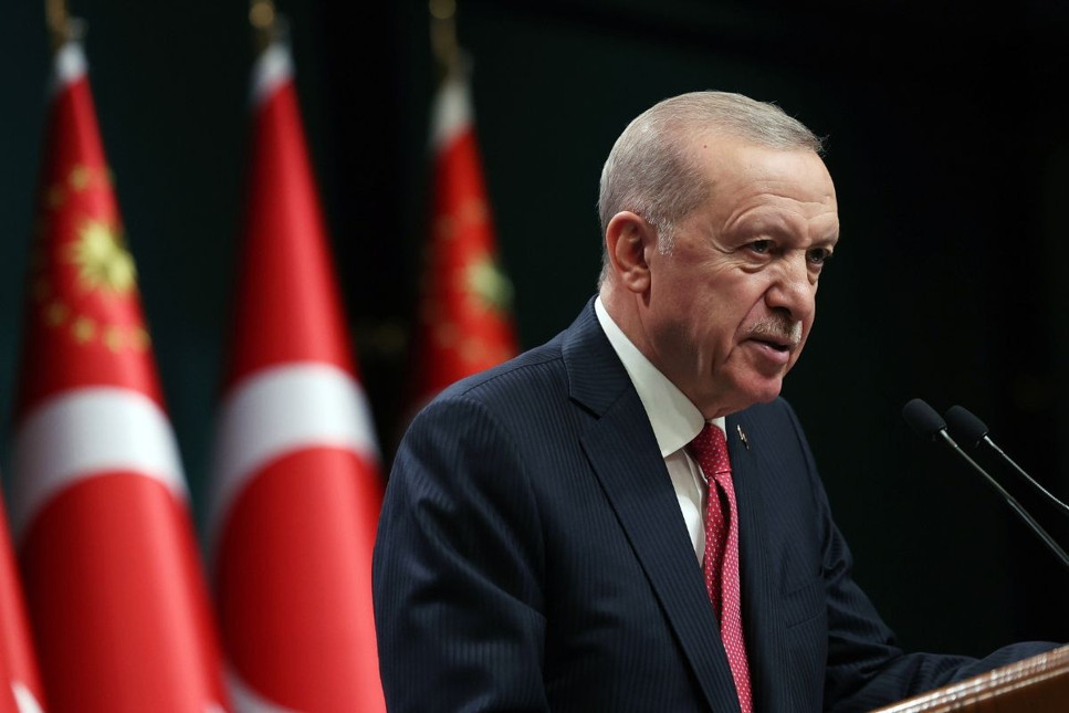 Cumhurbaşkanı Erdoğan: Bu oyunu kimin yazdığını biliyoruz, bu sinsi tuzağa düşmeyeceğiz
