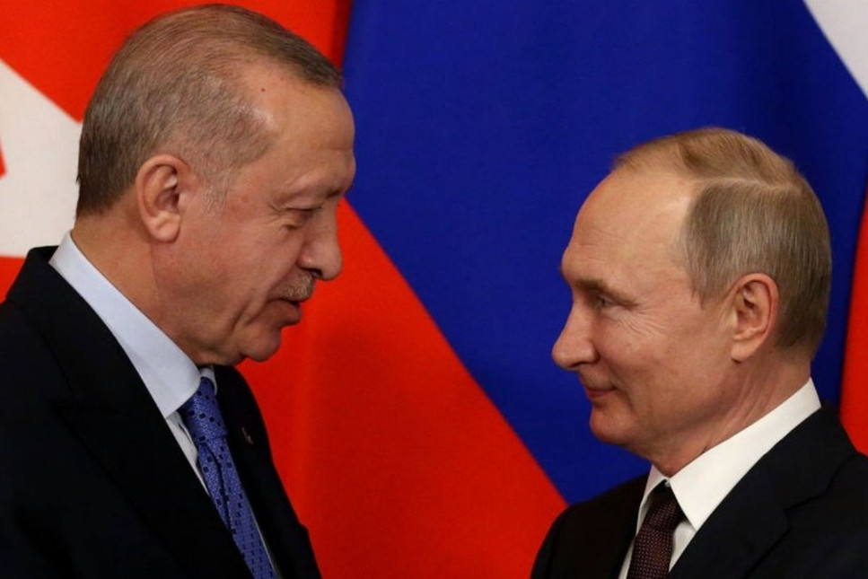 Kremlin: Putin ile Erdoğan, tüm önemli ve hassas konuları görüşecek