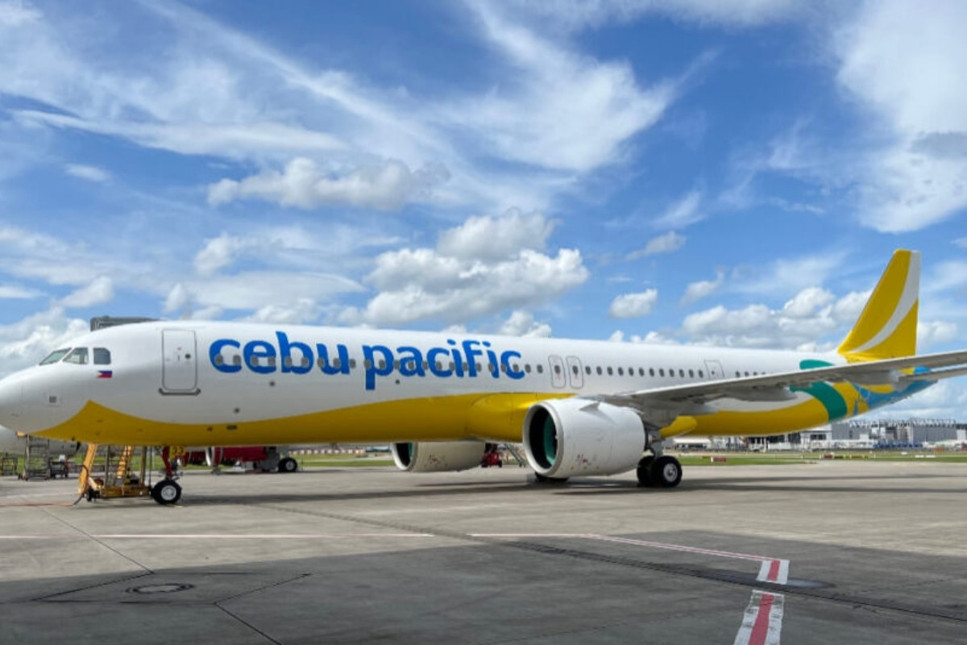 Cebu Pacific 24 milyar dolara 152 Airbus uçağı alacak