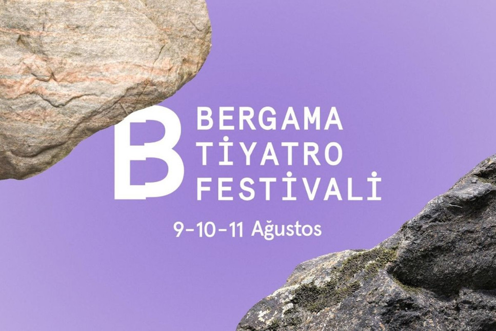 Bergama Tiyatro Festivali 5. edisyonu ile 9-11 Ağustos'ta tiyatro severlerle buluşacak
