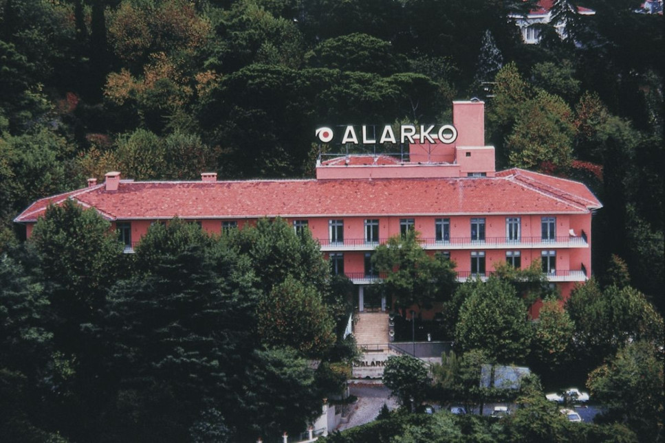 Alarko Holding 9. kez geri alım yaptı