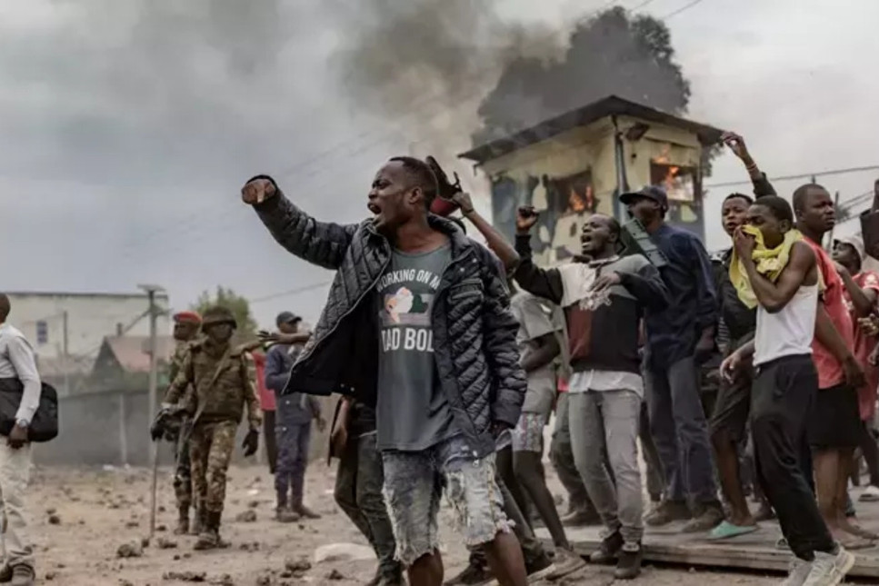 Kongo'da isyancıların saldırısında 4 Çinli işçi öldü, 9 işçi kaçırıldı