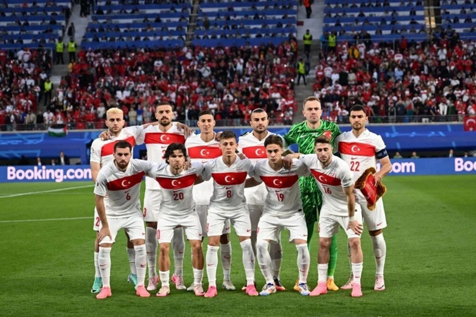Milli maçlarda Türkiye tek yürek oldu, harcamalar durdu