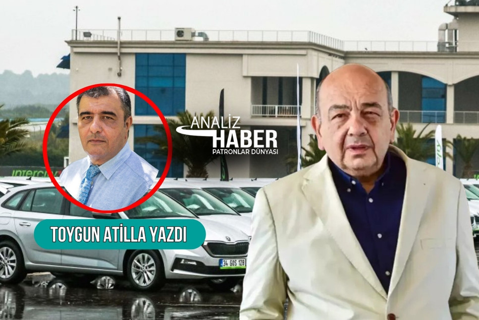 Skoda Türkiye distribütörü Yüce Otomotiv'in sahibi Ahmet Yüce'ye çirkin sözler 
