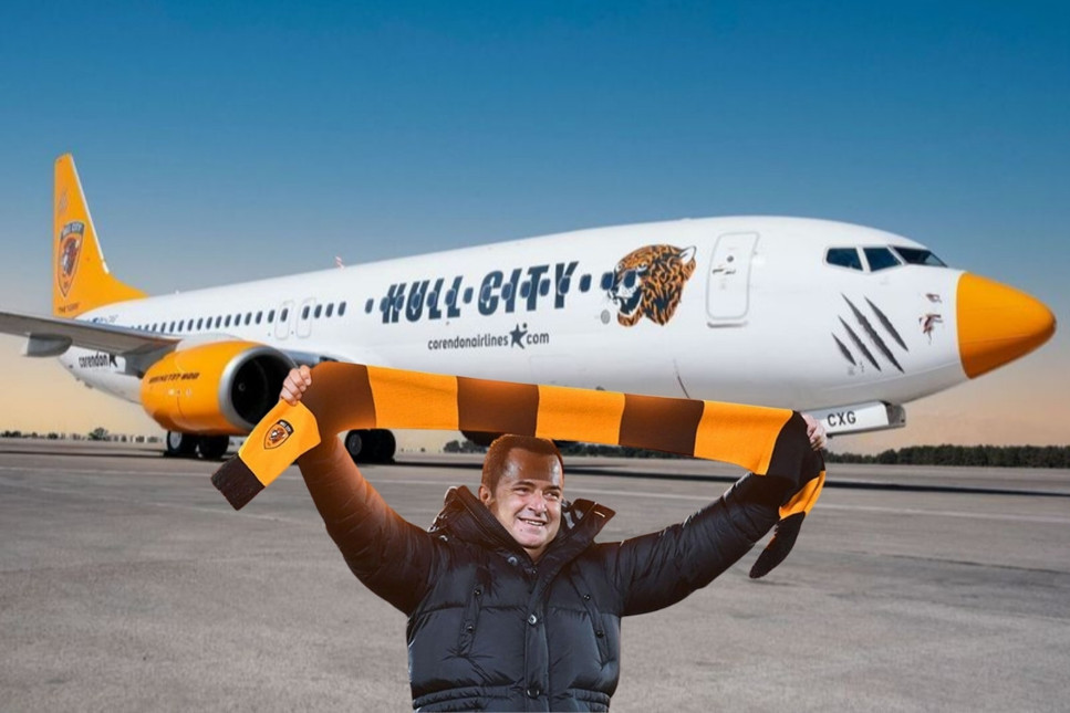 Acun Ilıcalı'nın takımı Hull City, Summer Tour 2024 hazırlık kampı için Türkiye’ye geliyor