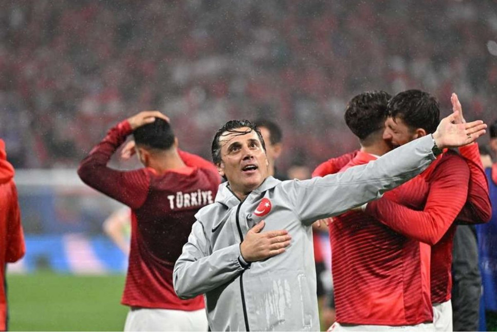 Montella, Merih'e verilen cezayla ilgili konuştu: Daha da büyük onurla ve gururla sahaya çıkacağız