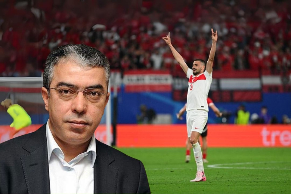 Cumhurbaşkanı Başdanışmanı Mehmet Uçum: Merih Demiral'a ceza alçaklık