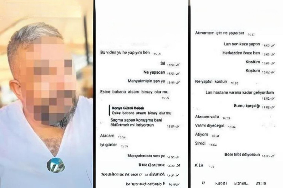 Şantaj davasında karar: İyi hal indirimi uygulandı