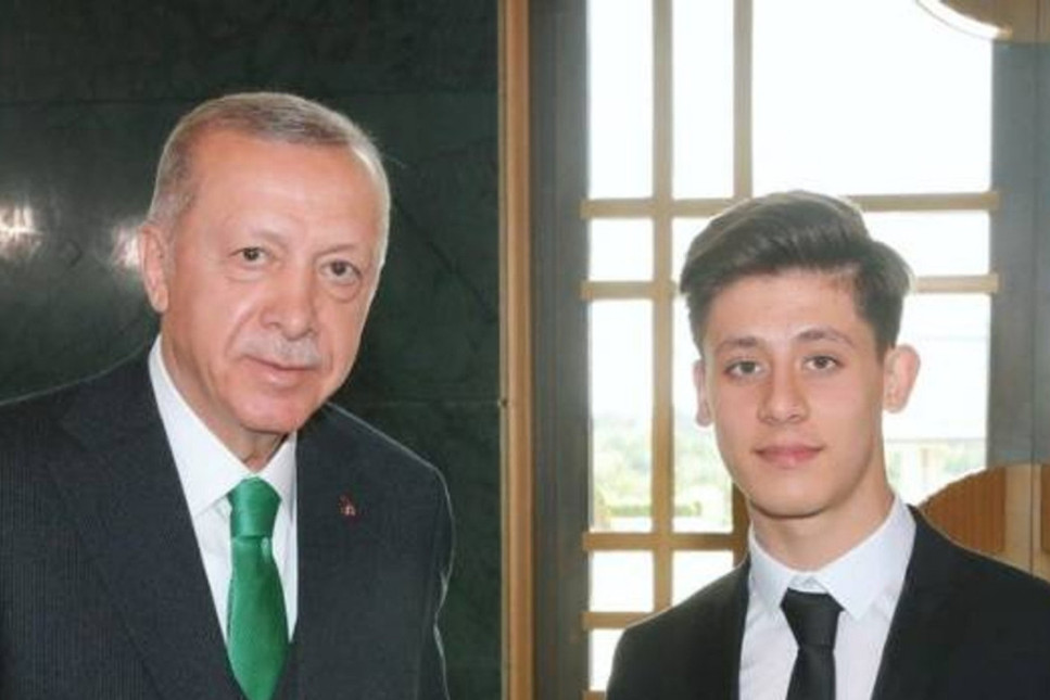 Erdoğan’dan Arda Güler yorumu: Hepsinden farklı