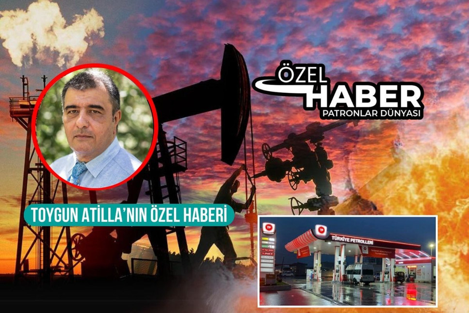 Zeren Group enerji sektörünün güçlü oyuncularından Türkiye Petrollerini satın aldı