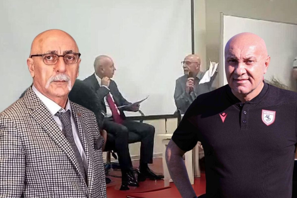 Eti Krom'da işçileri kovmakla tehdit eden Ali Rıza Yıldırım'a kardeşi ve ortağı Yüksel Yıldırım'dan tepki