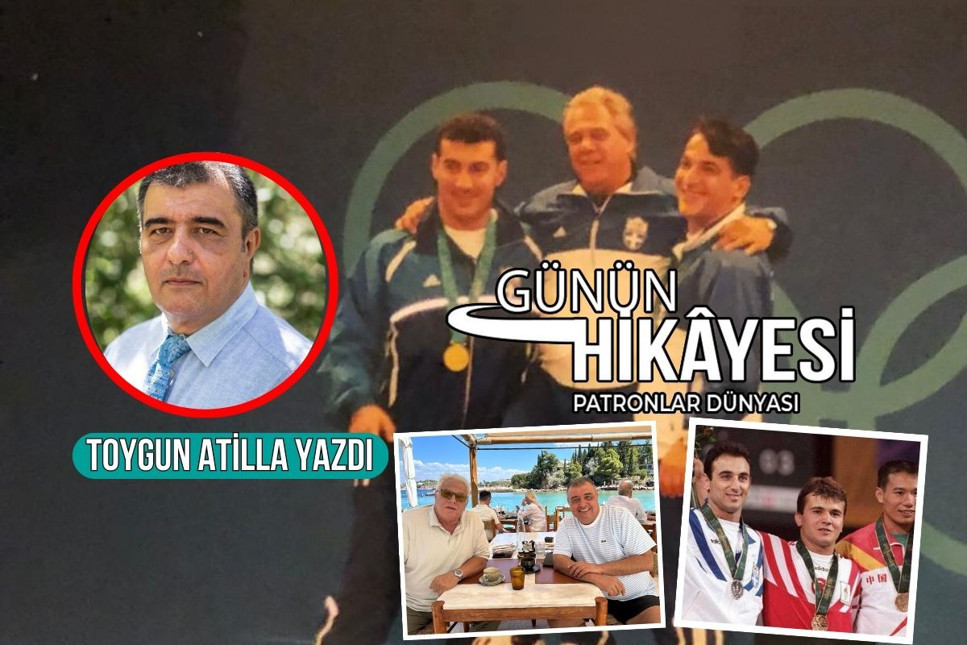 Yunan milli takımının efsane antrenörü Hristos Yakovu'nun hüzünlü göç hikayesi ve Naim Süleymanoğlu anıları 