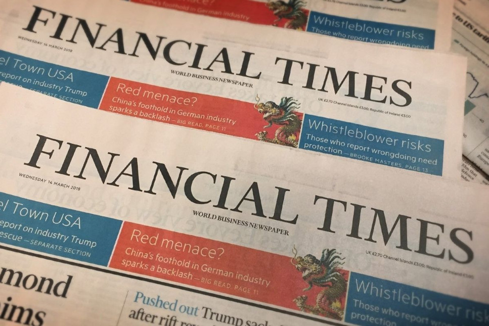 Financial Times: Türkiye'de yeniden yükselen piyasa yatırımcılarının takibinde