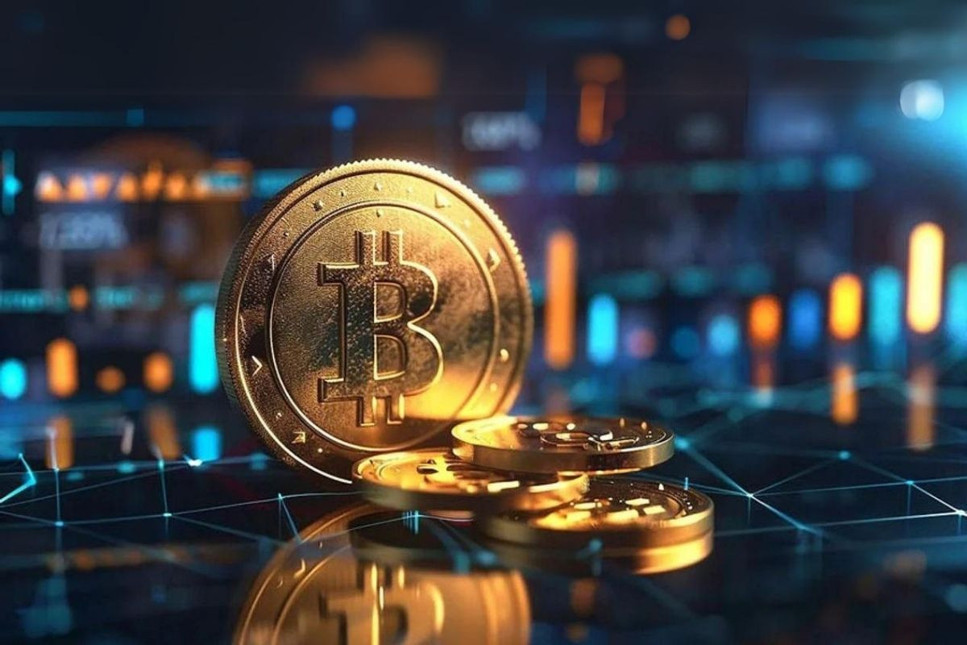 Bitcoin'in fiyatı 63 bin dolara yaklaştı