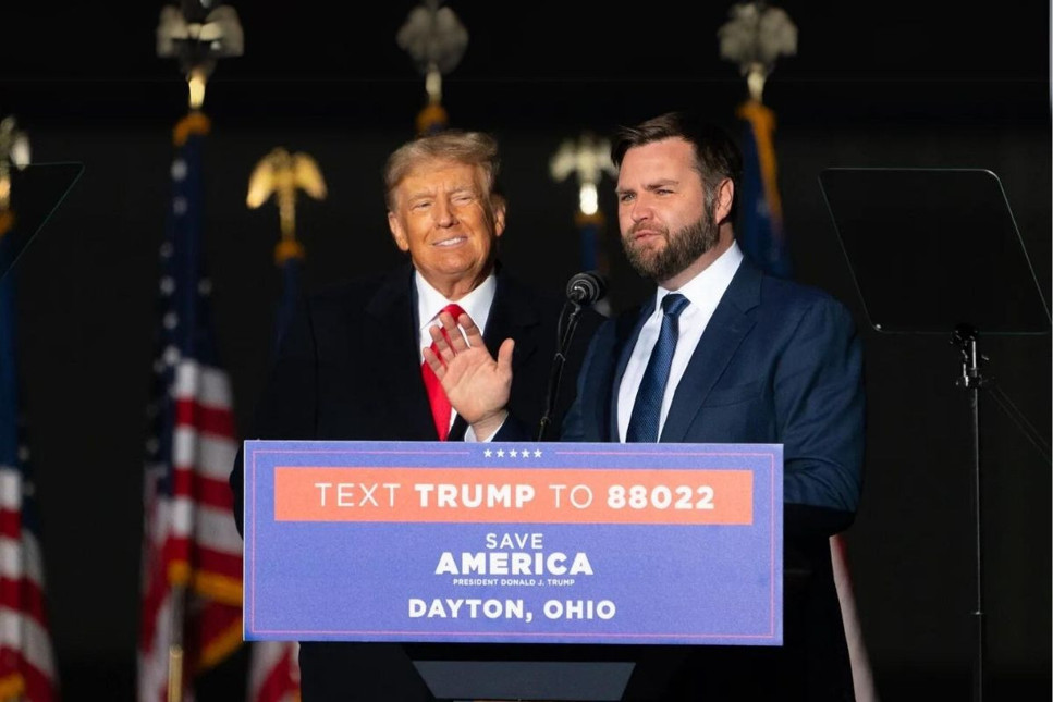 Trump'ın başkan yardımcısı adayı JD Vance oldu