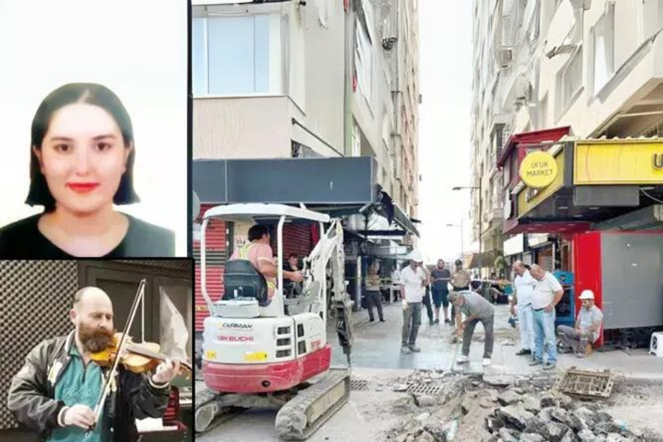 İzmir’de Özge Ceren Deniz ve İnanç Öktemay’ın ölümünde cinayet büro devreye girdi