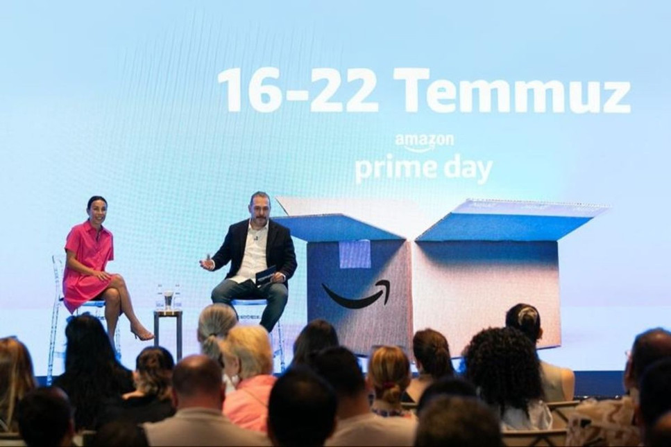 Amazon'un Prime Day kampanyası başladı