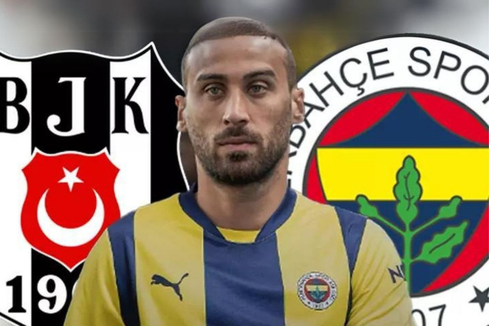 Fenerbahçe, Cenk Tosun transferini resmen duyurdu