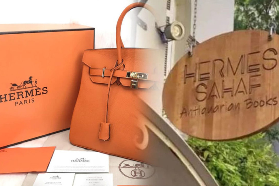 İzmirli Hermes, Parisli Hermes’e karşı zafer kazandı