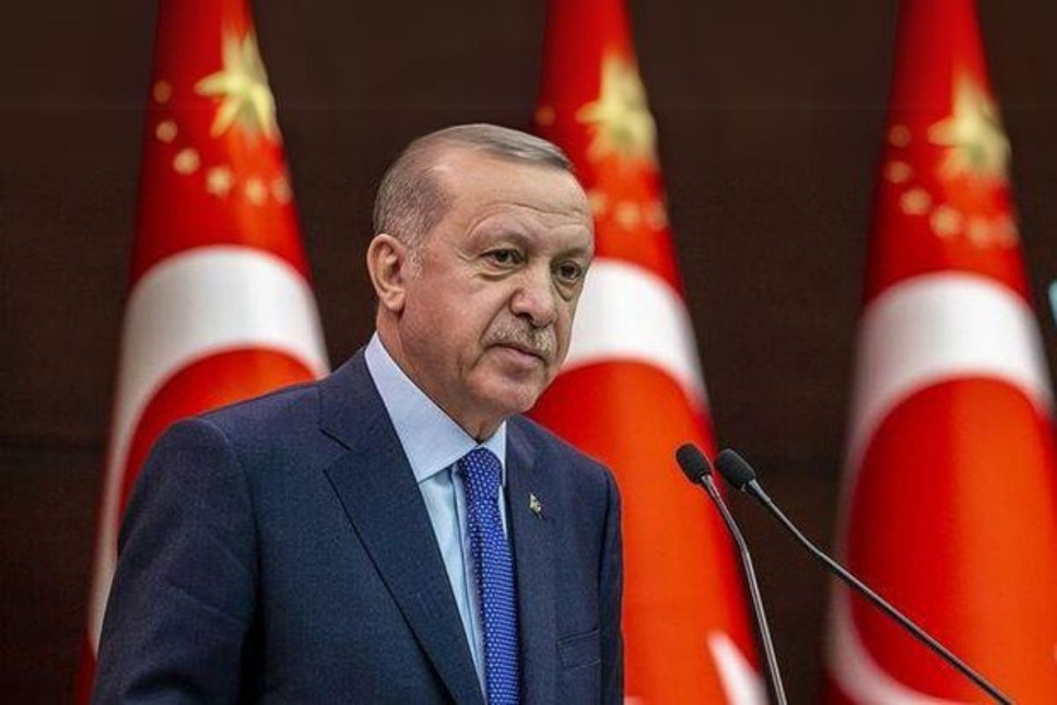 Erdoğan: Amaç refah düzeyini kalıcı olarak yükseltmek