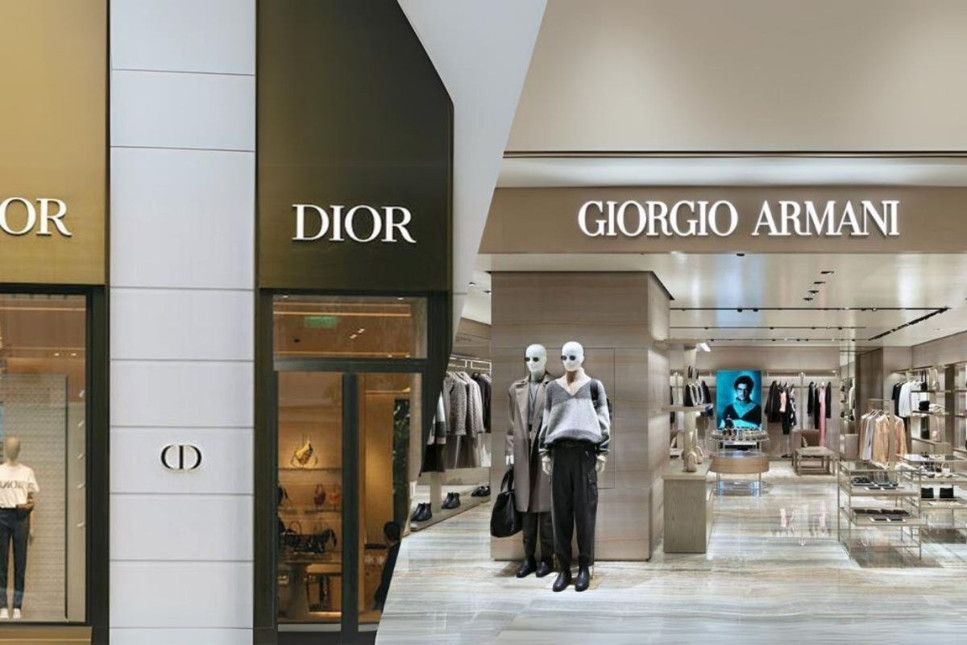 Armani ve Dior’a İtalya'da işçi güvenliği soruşturması