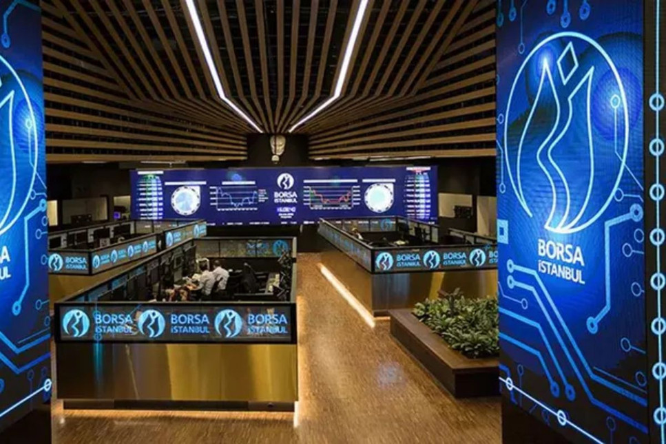 Borsa İstanbul günü rekorla kapattı