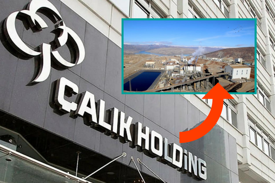 Çalık Holding'ten 290 milyon dolarlık dev satış