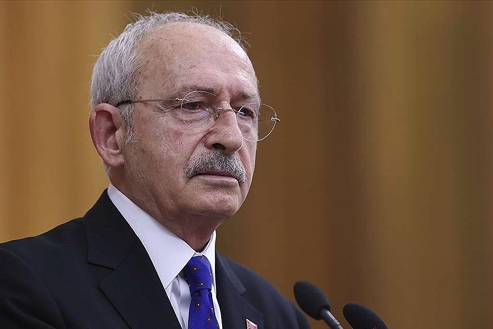 Kılıçdaroğlu’ndan TFF Başkanı paylaşımı: Sarayın gölgesi Türk futbolundan kalkmadı