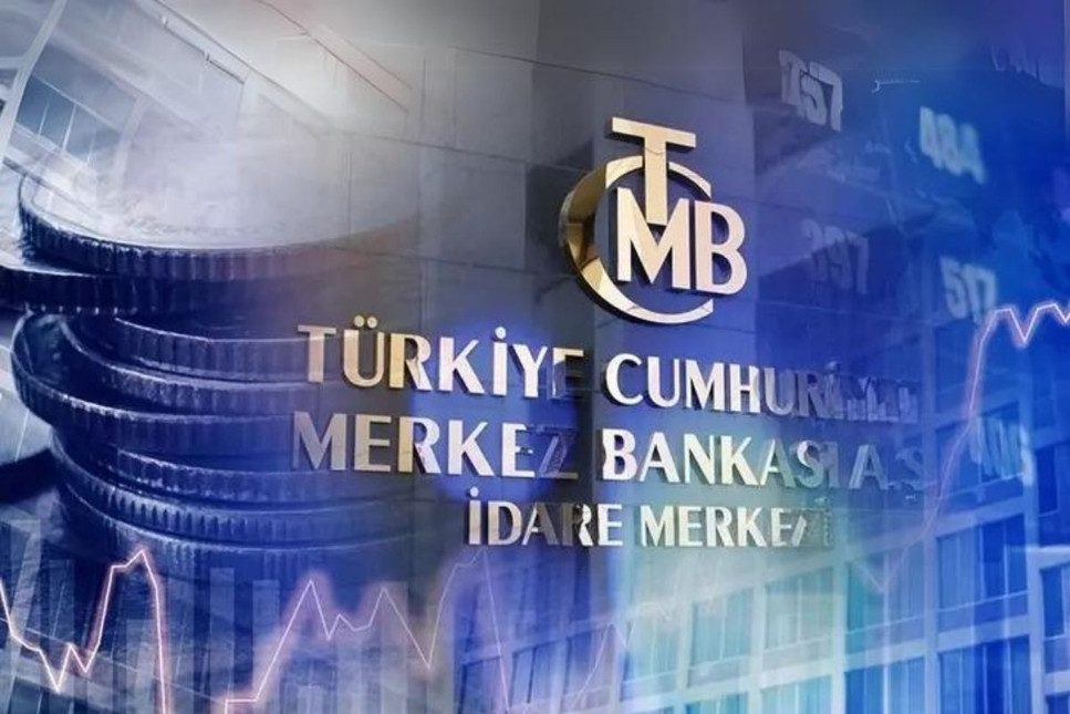 TCMB'nin resmi rezerv varlıkları haziranda 142,9 milyar dolar oldu