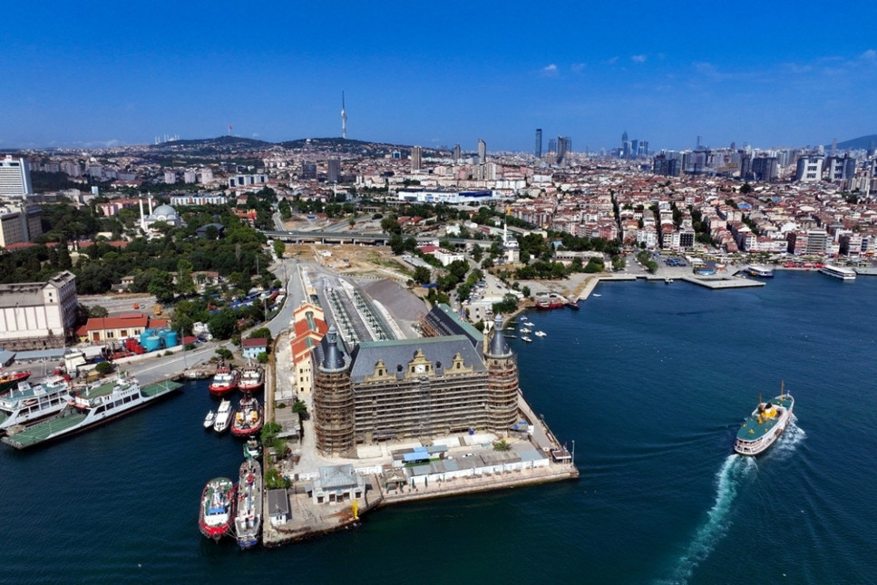 Arkeolojik çalışmalar İstanbul'un tarihini değiştirecek