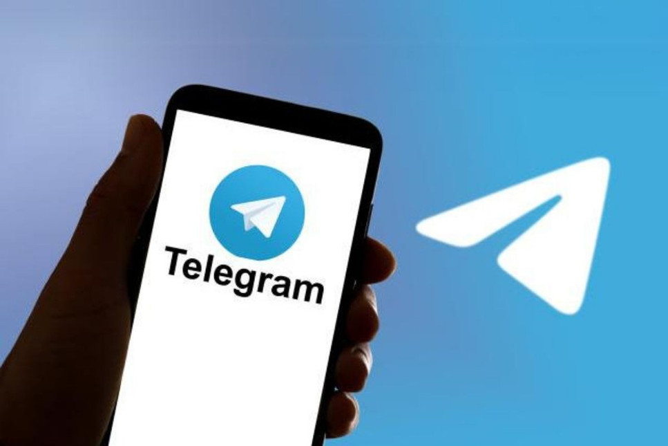 Telegram'a mini uygulama dükkanı ve tarayıcı eklenecek