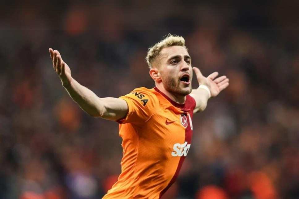 Barış Alper Yılmaz'ı Manchester United, Brighton, Aston Villa ve Liverpool da yakından takip ediyor